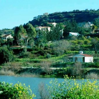 8520 SQM Land for sale in Foinikaria, Limassol