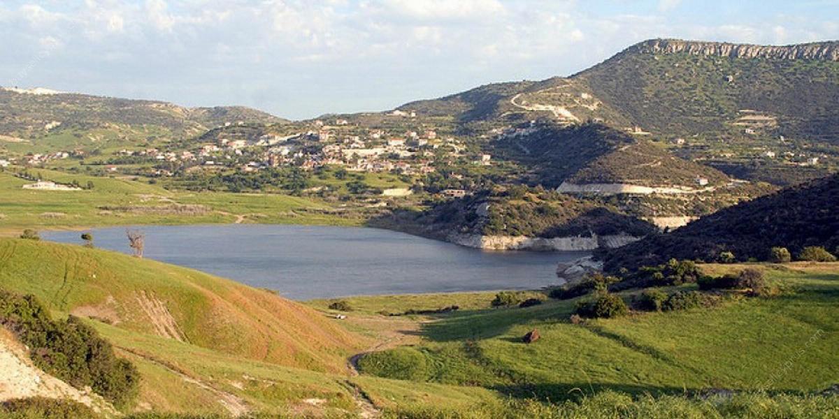 8520 SQM Land for sale in Foinikaria, Limassol