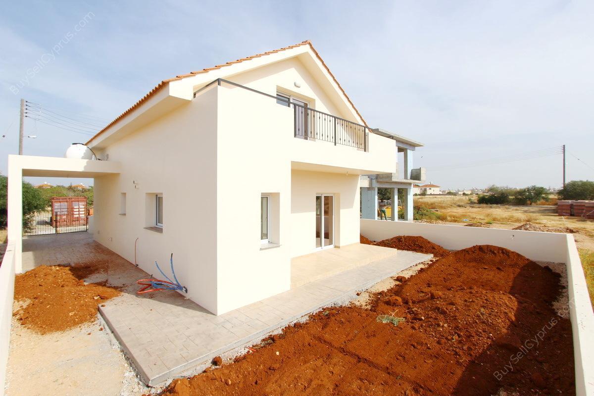 3 Bedroom Bungalow for sale in Xylophagou, Famagusta